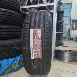 235/55r18 Bridgestone Dueler Tyres Kenya | Durable Reliable.