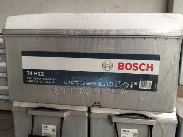 Bosch Din 225 - main view