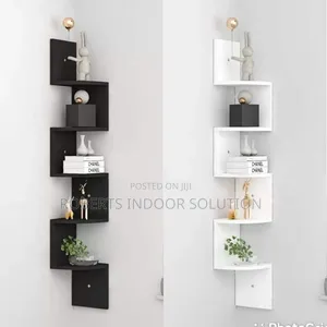 Sleek Floating Durable Wall Shelf