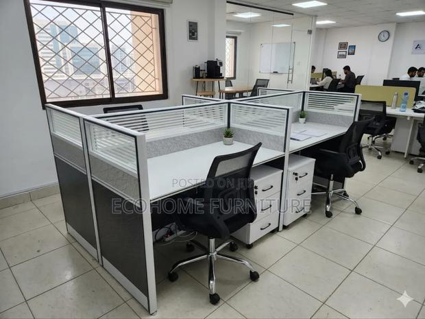 4 Way Work Station