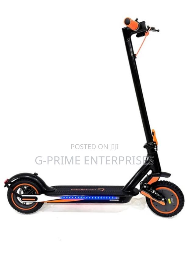 Rechargeable Electric Scooter - thumbnail 3