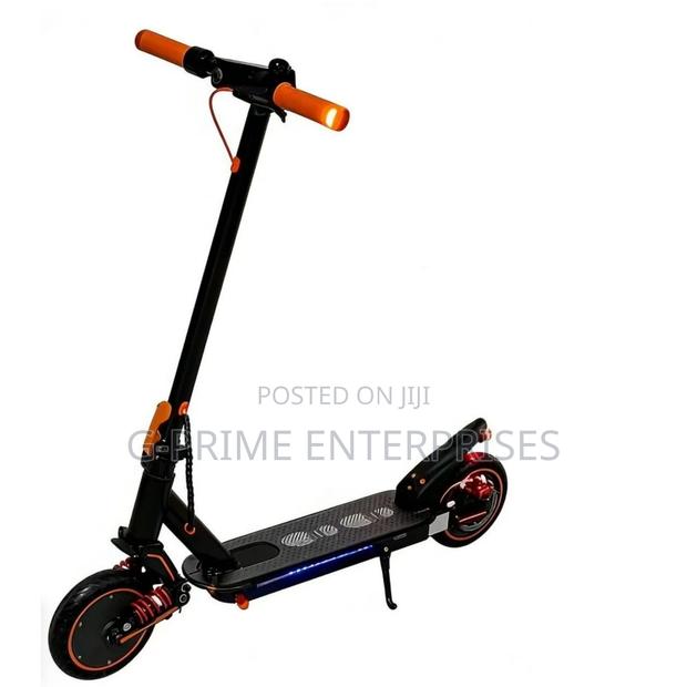Rechargeable Electric Scooter - main view