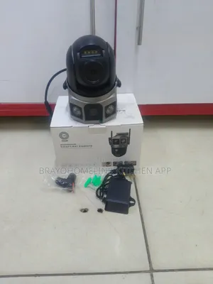 Ac Powered Wifi Camera Available in Stock