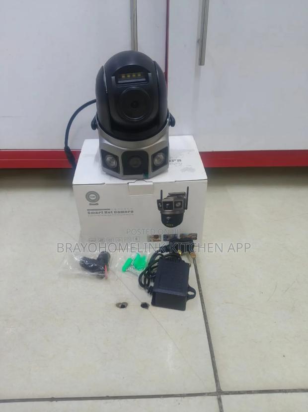 Ac Powered Wifi Camera Available in Stock