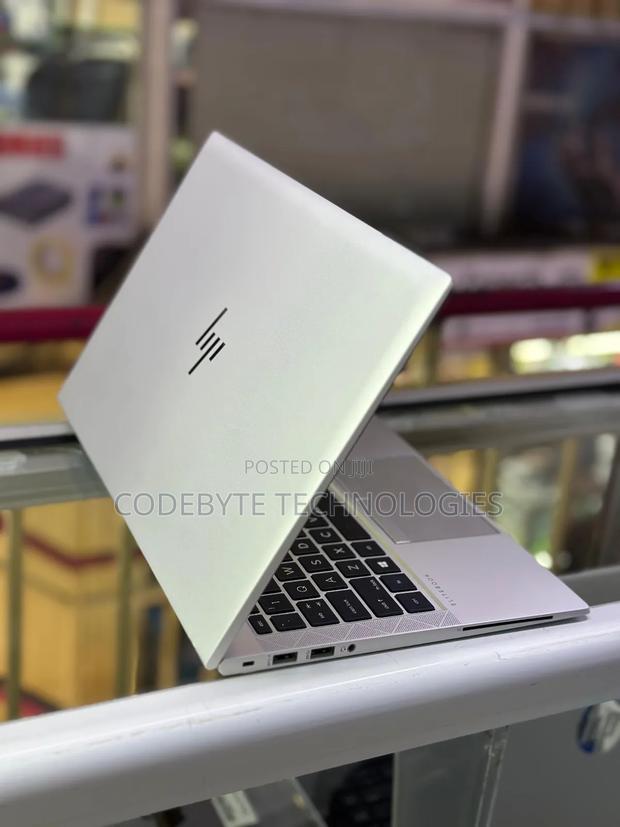 Laptop HP EliteBook 840 G7 16GB Intel Core i5 SSD 256GB