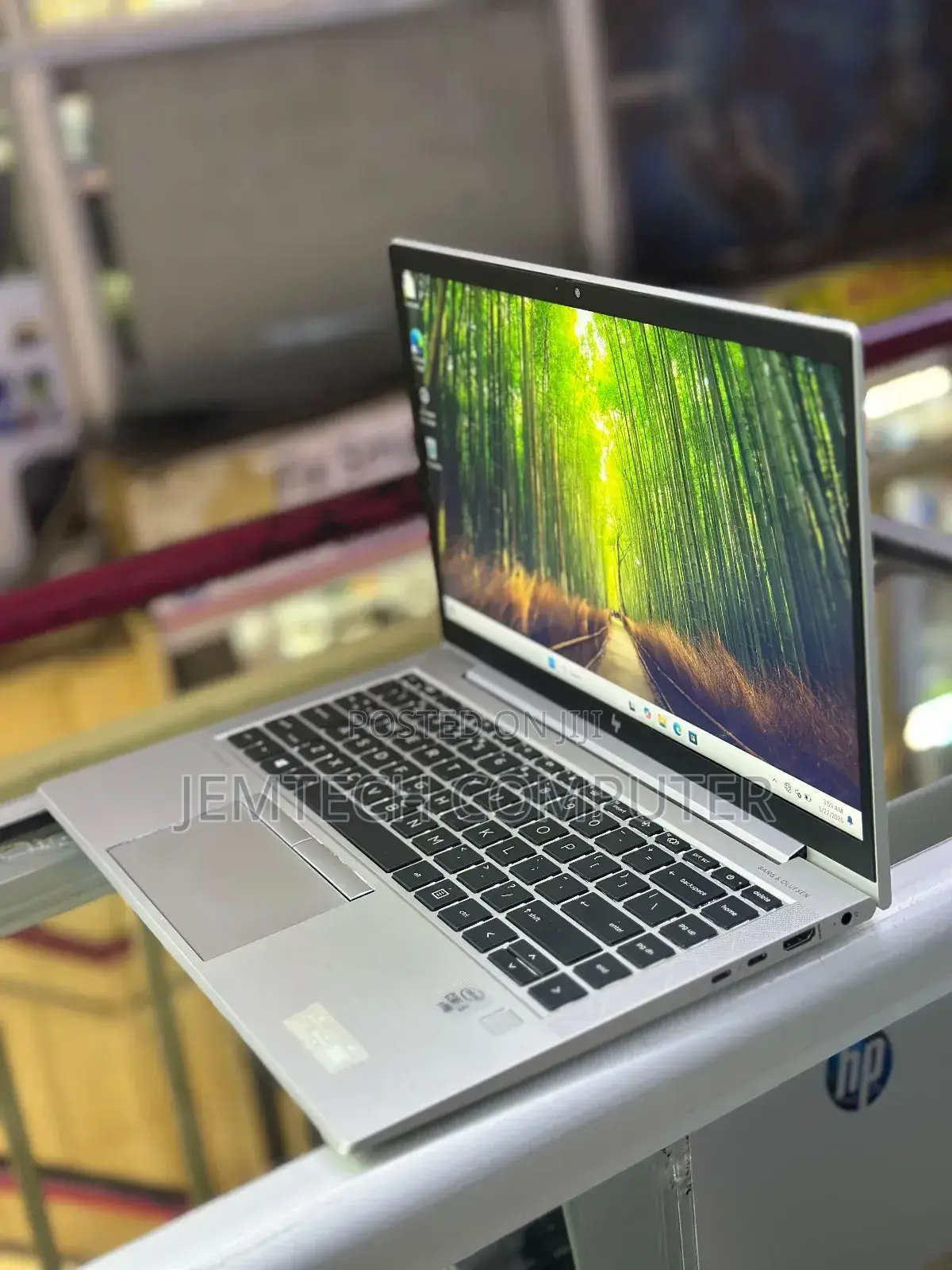 Laptop HP EliteBook 840 G7 16GB Intel Core i5 SSD 256GB