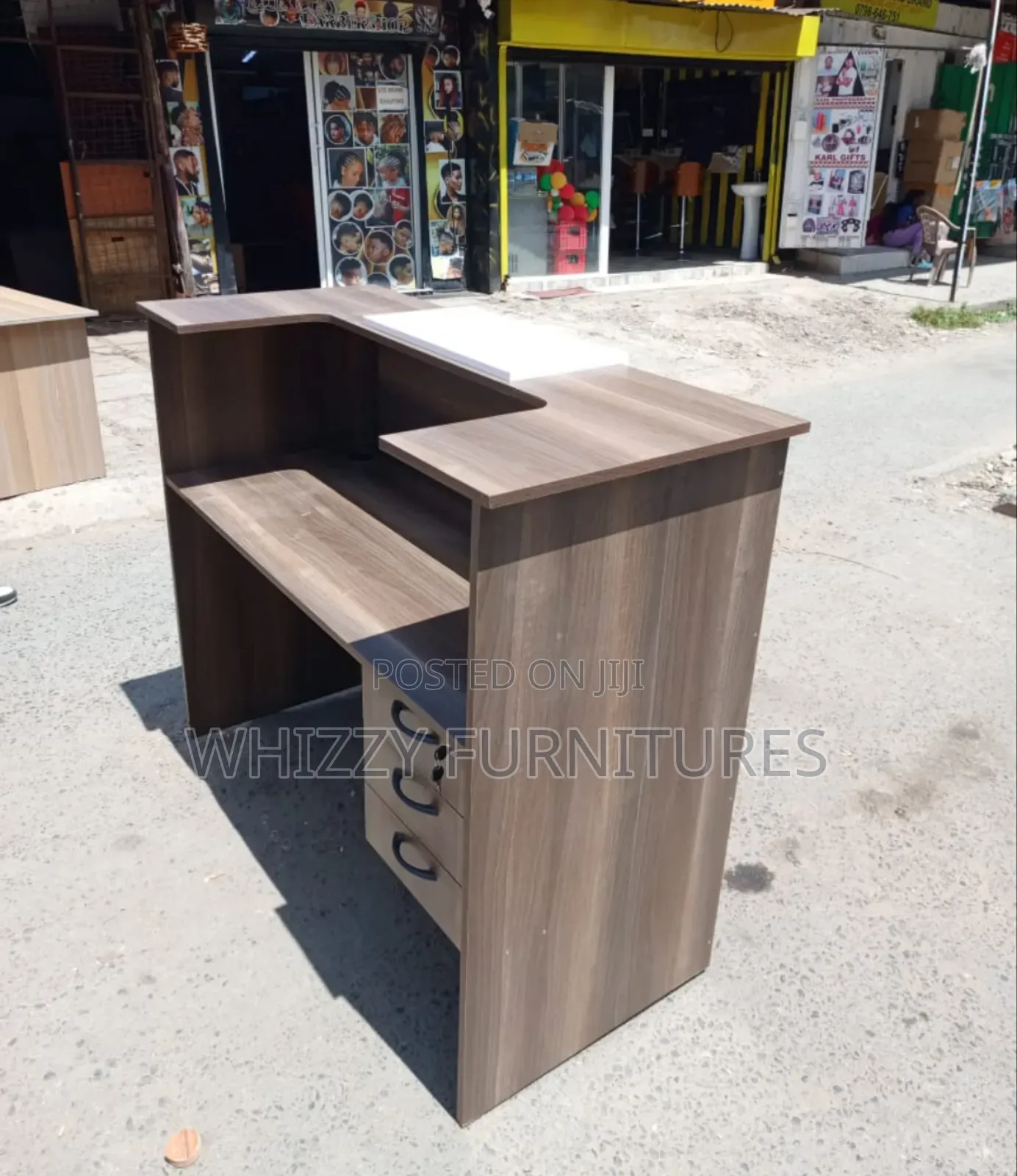 Reception Table Office Reception Desk