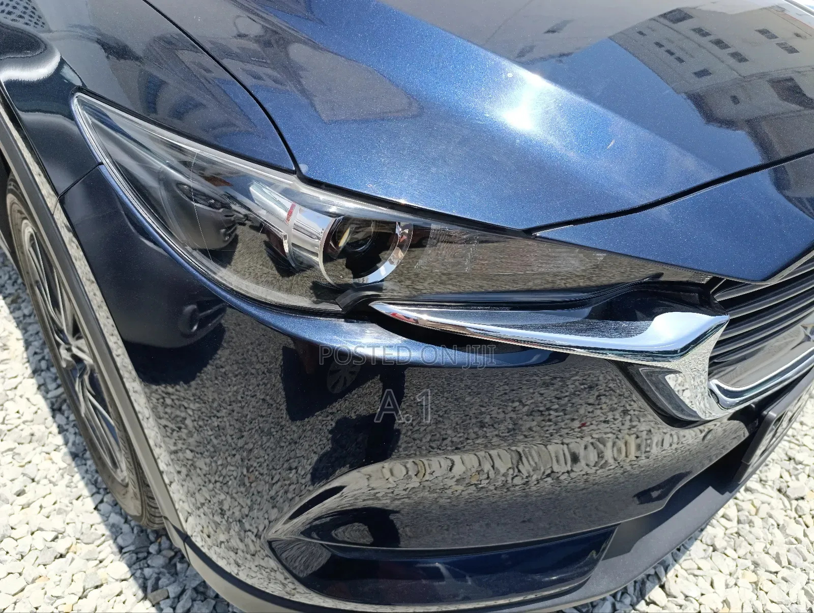 Mazda CX-8 2.2 FWD (6 seater) 2019 Blue