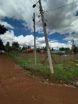 1/4 Plot for Sale in Thindigua,Off Kiambu Rd at KSHS 20m