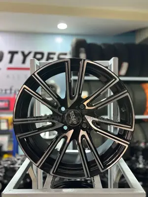14-Inch Black Silver Rims Kenya | Stylish Durable – Tyre Xperts