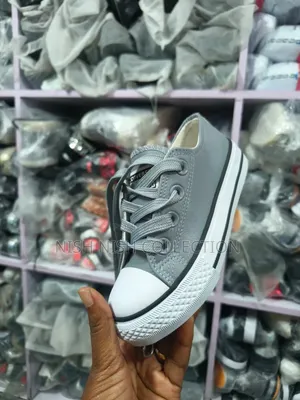 Converse Leather Shoes