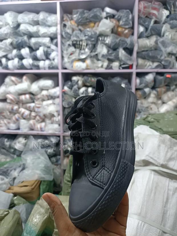 Converse Leather Shoes - thumbnail 6