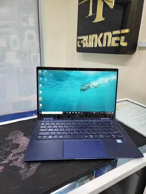 Laptop HP Dragonfly G2 8GB Intel Core i5 SSD 256GB