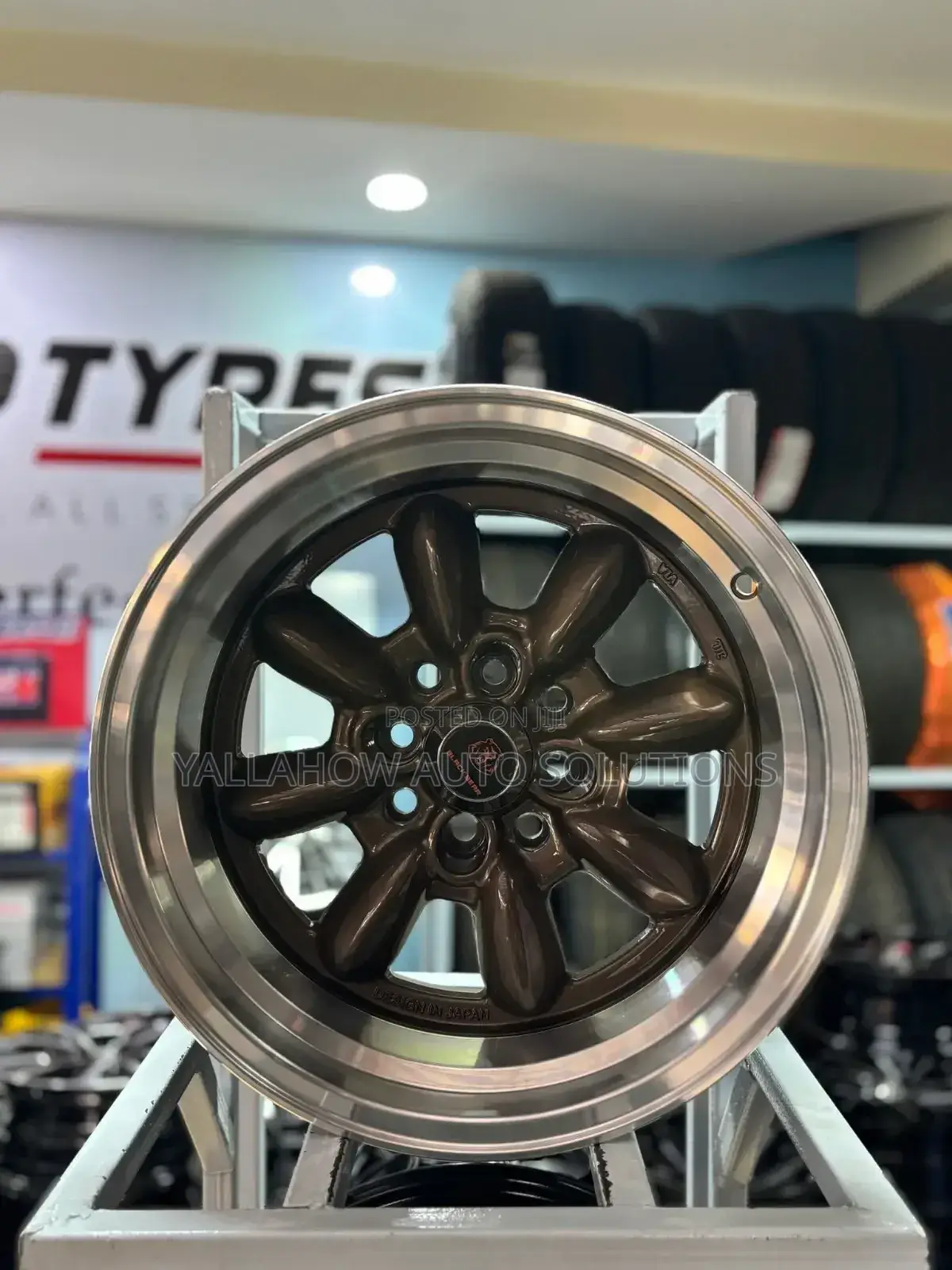 15-Inch Banana Rims Kenya | Stylish Affordable – Tyre Xperts