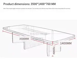 Office Boardroom Table : Mahogany Finish Office Boardroom Table