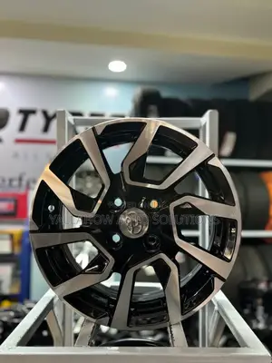 15-Inch Toyota Rims Kenya | Durable Perfect Fit – Tyre Xperts