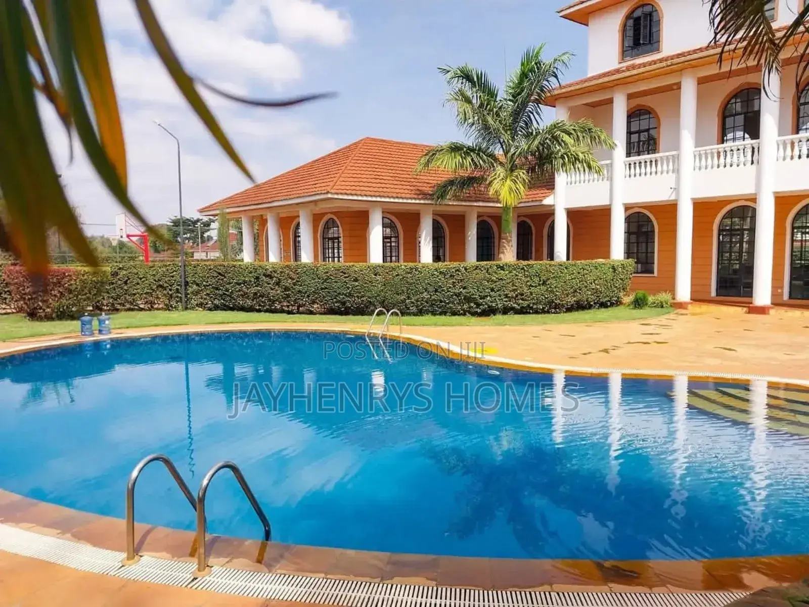 4bdrm House in Thindigua/Kasarini for sale