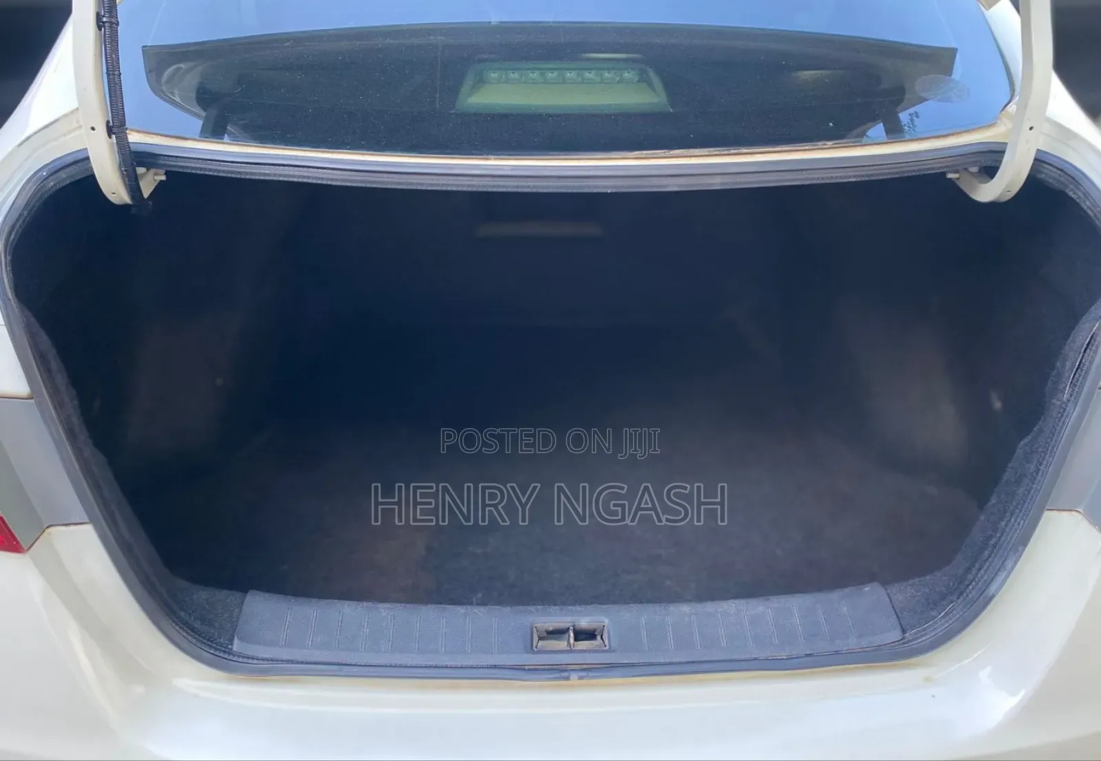 Nissan Sylphy 2015 White
