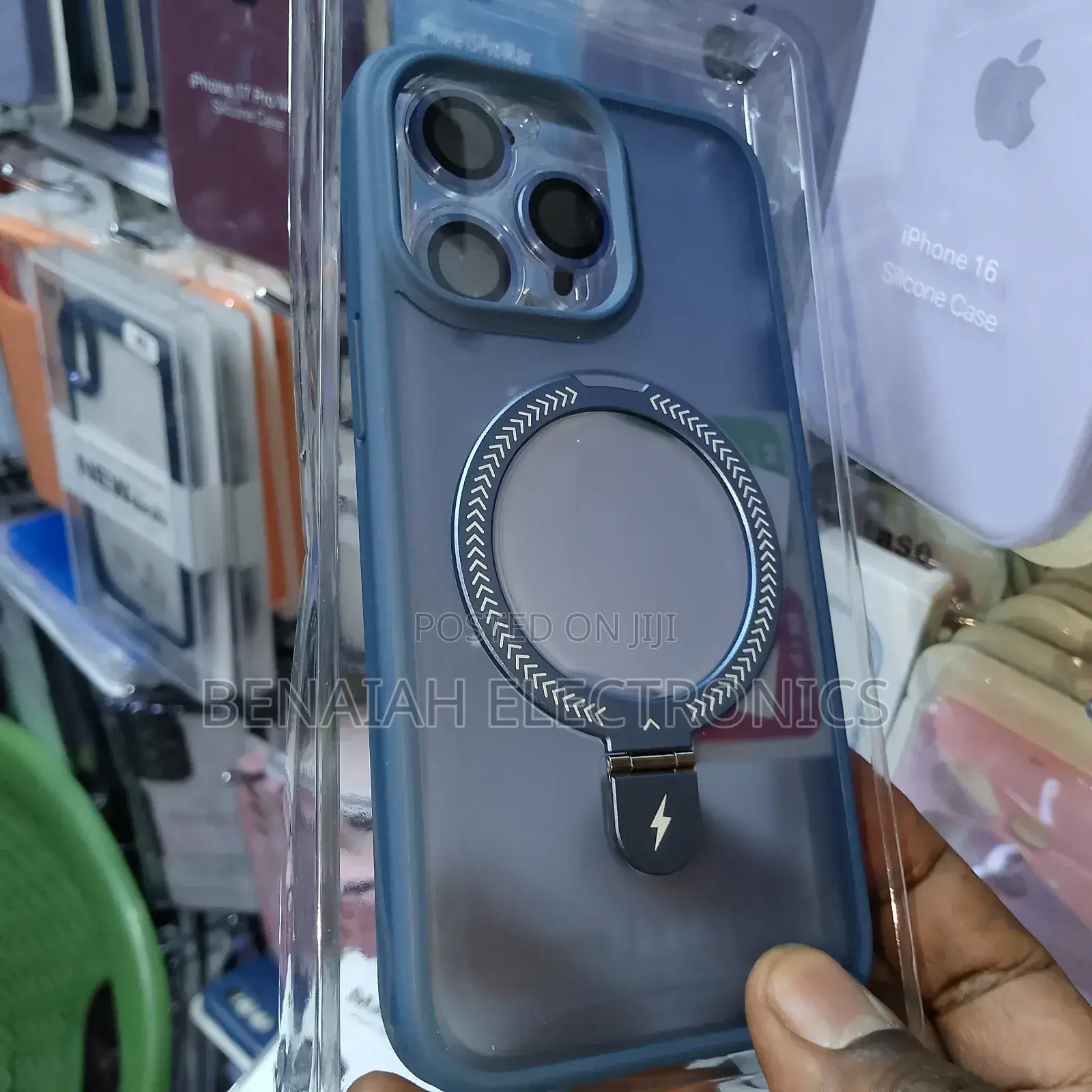 iPhone 13 Pro Elegant Cases