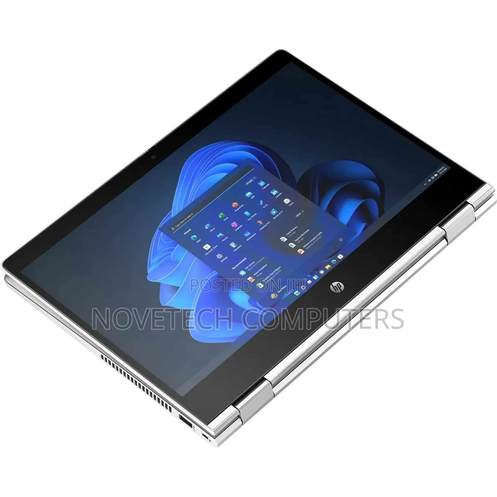 Laptop HP ProBook x360 435 G8 16GB AMD Ryzen 5 SSD 512GB