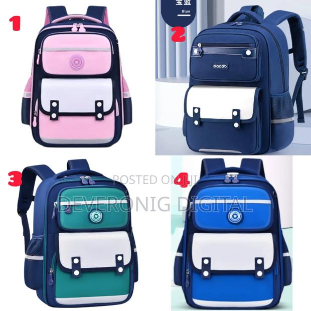 Heavy Capacity School Bag* - main view