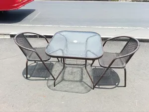 Square Balcony Set