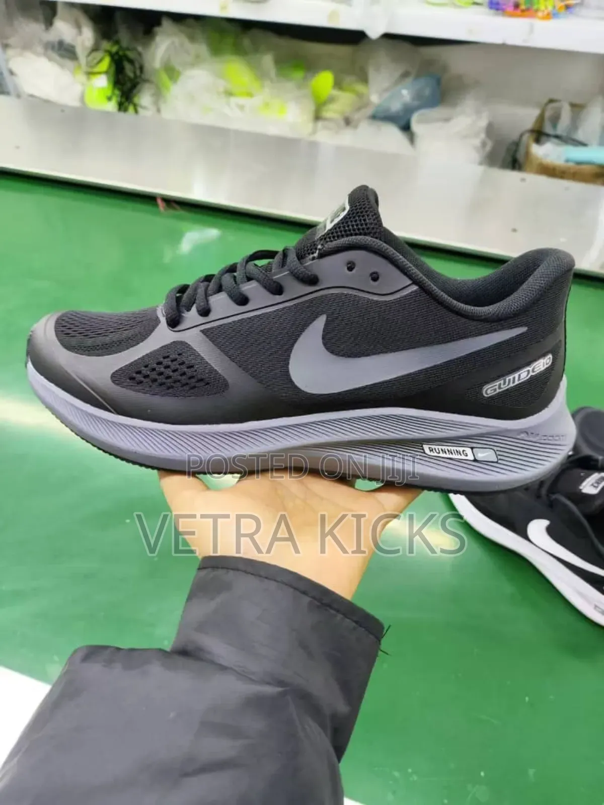 Zoom Running Shoes