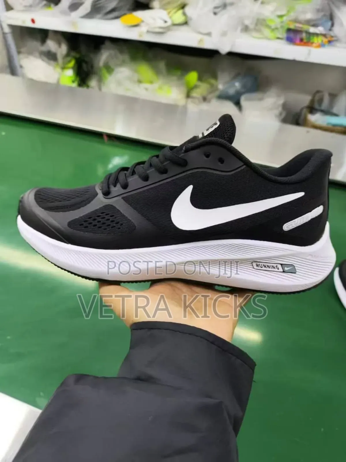 Zoom Running Shoes