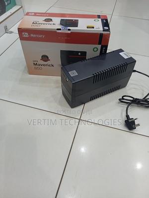Mercury Ups 850va Line Interactive Ups - thumbnail 2