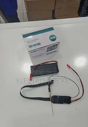Smart High Quality-pinhole Spy Hidden Camera