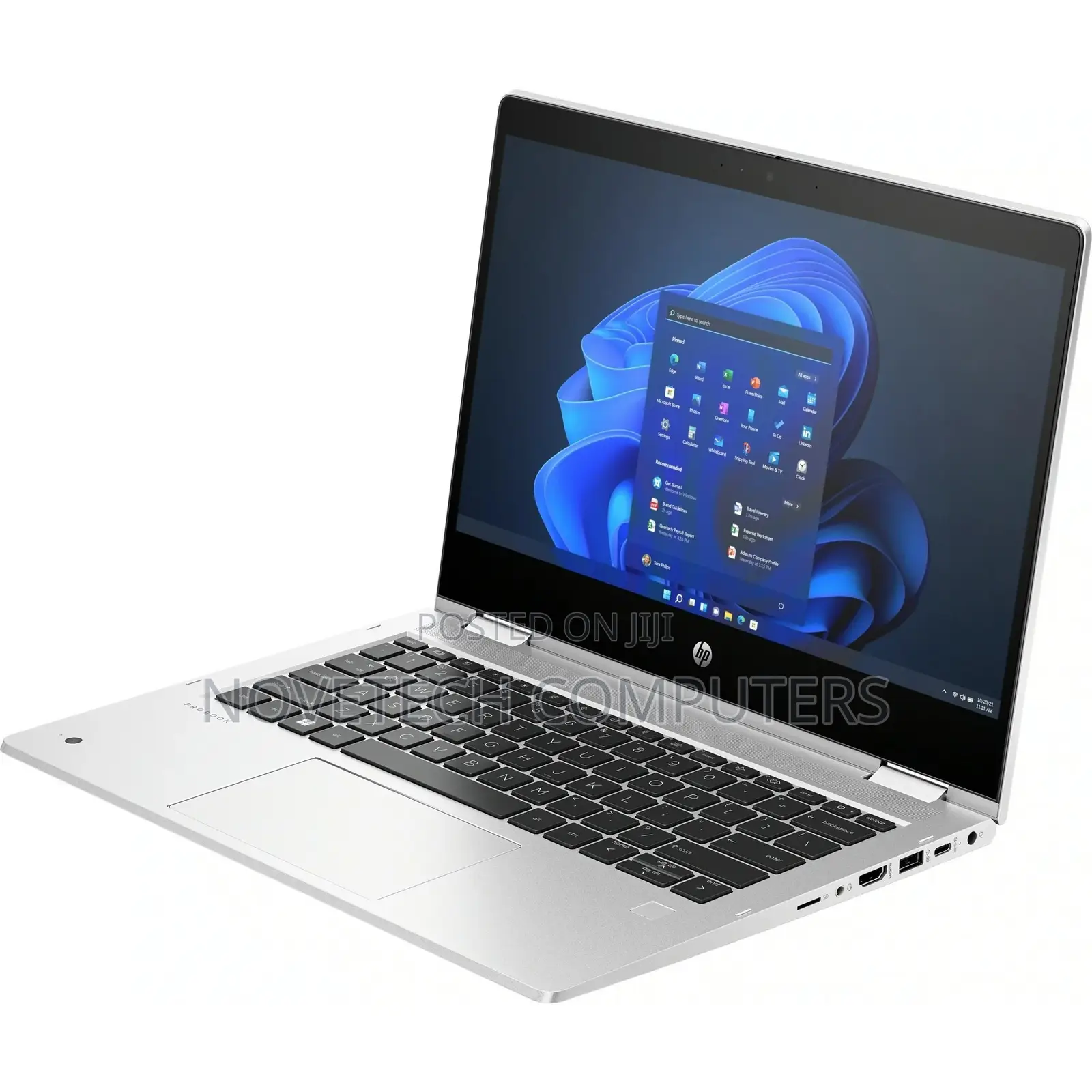 Laptop HP ProBook x360 435 G8 16GB AMD Ryzen 5 SSD 512GB