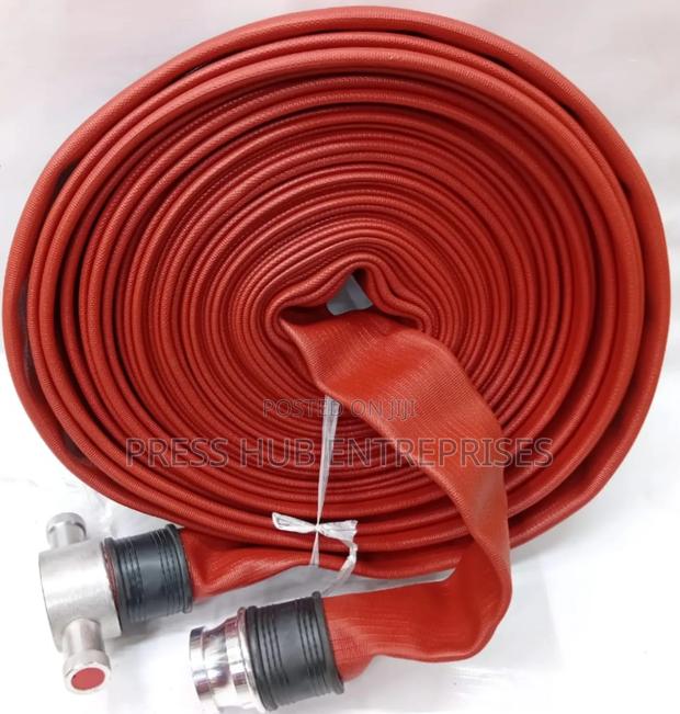 Duraline Delivery Fire Hose, - main view