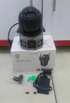 Ac Powered Wifi Camera CCTV Camera - thumbnail 2