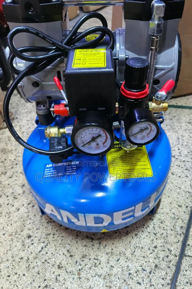 10l Silent Compressor