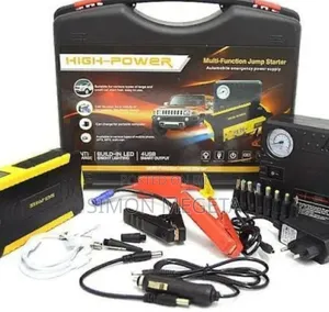 High Quality Jump Starter Kit