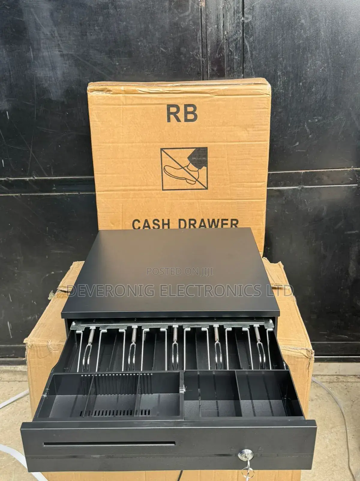Automatic Cash Drawer