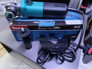 4" Makita Angel Grinder - thumbnail 2