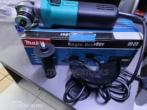 4" Makita Angel Grinder