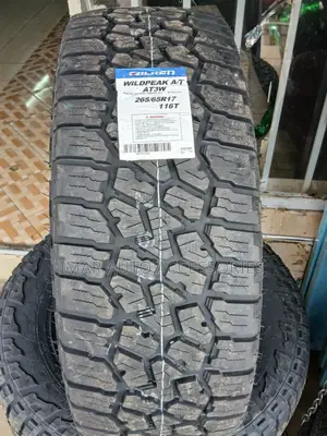265/65r17 Falken Tyres Kenya | Rugged Reliable – Tyre Xperts