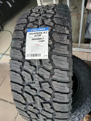 265/65r17 Falken Tyres Kenya | Rugged Reliable – Tyre Xperts