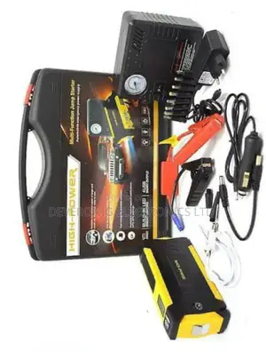 High Quality Jump Starter Kit