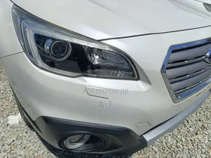 Subaru Outback 2.5i AWD 2018 White