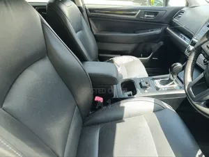 Subaru Outback 2.5i AWD 2018 White