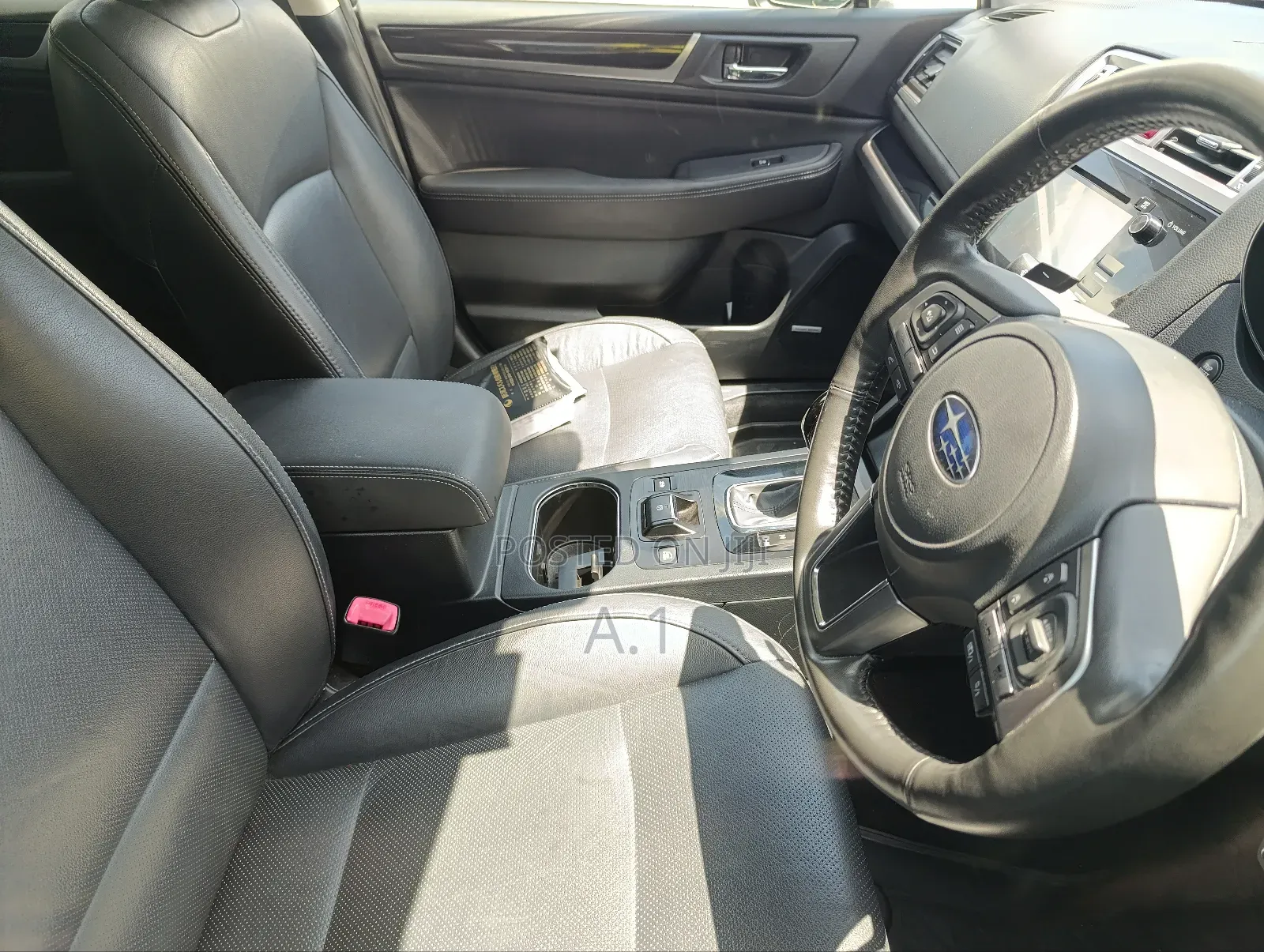 Subaru Outback 2.5i AWD 2018 White