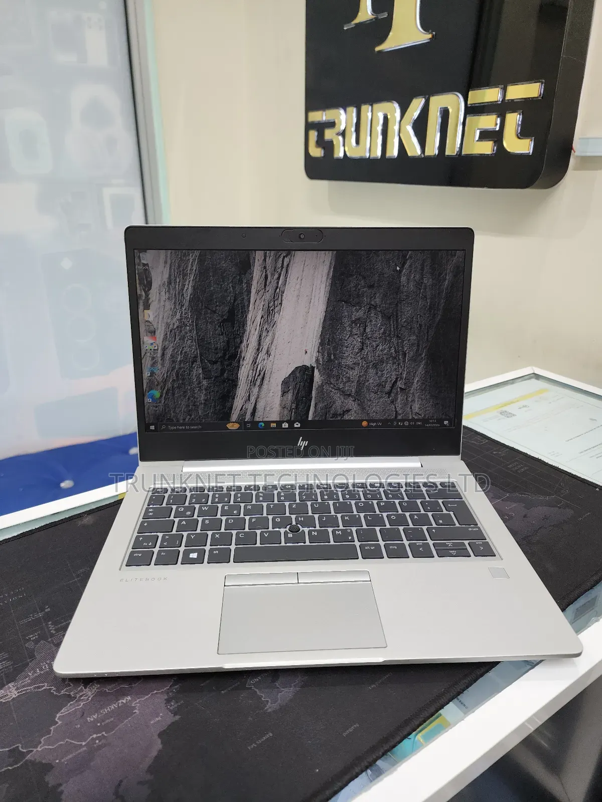 Laptop HP EliteBook 735 G5 8GB AMD Ryzen 5 SSD 256GB