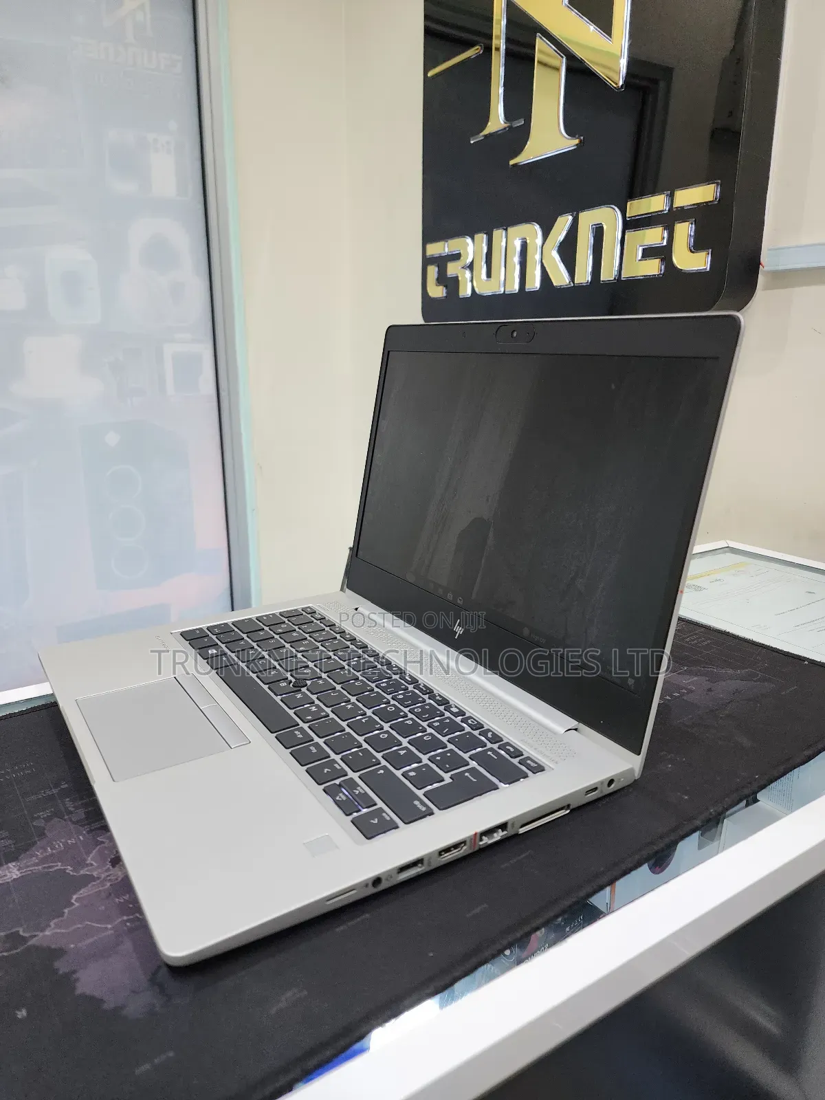 Laptop HP EliteBook 735 G5 8GB AMD Ryzen 5 SSD 256GB