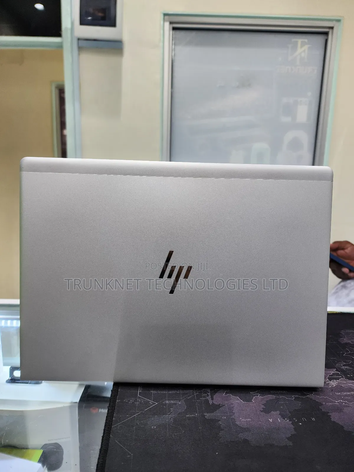 Laptop HP EliteBook 735 G5 8GB AMD Ryzen 5 SSD 256GB