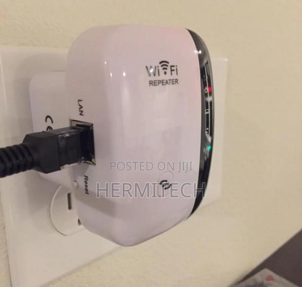 Wifi Repeater for Signal Boosting New Arrivals