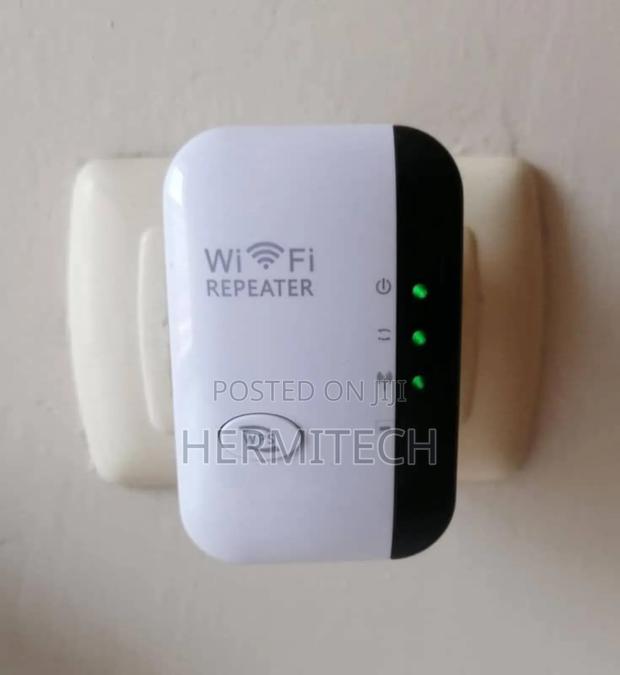 Wifi Repeater for Signal Boosting New Arrivals - thumbnail 2