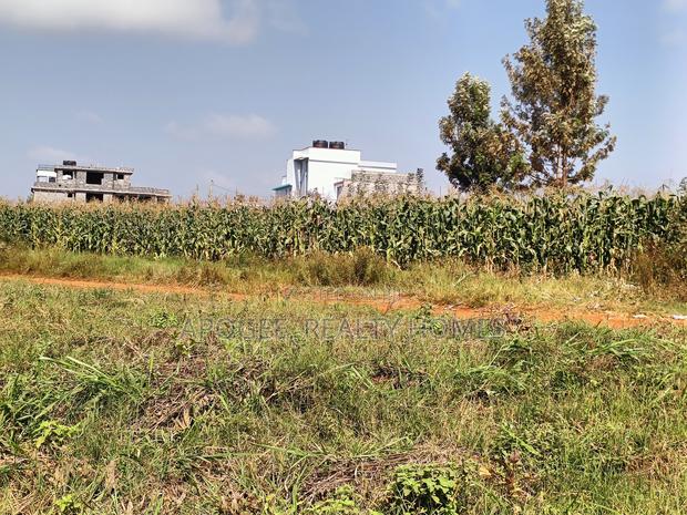 Prime Plots for Sale in Kiambu, a Gated Estate, Kiora Estate From 2.5m - main view